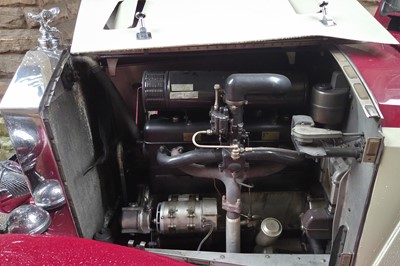 Lot 101 - 1938 Rolls Royce 25/30 Park Ward Limousine
