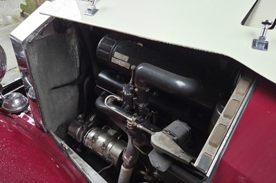 Lot 101 - 1938 Rolls Royce 25/30 Park Ward Limousine