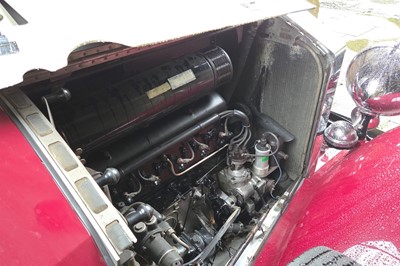 Lot 101 - 1938 Rolls Royce 25/30 Park Ward Limousine