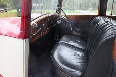 Lot 101 - 1938 Rolls Royce 25/30 Park Ward Limousine