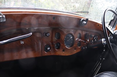 Lot 101 - 1938 Rolls Royce 25/30 Park Ward Limousine