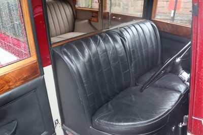 Lot 101 - 1938 Rolls Royce 25/30 Park Ward Limousine