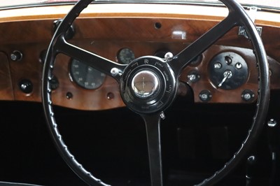 Lot 101 - 1938 Rolls Royce 25/30 Park Ward Limousine
