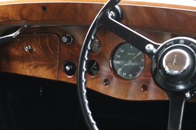 Lot 101 - 1938 Rolls Royce 25/30 Park Ward Limousine