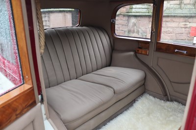 Lot 101 - 1938 Rolls Royce 25/30 Park Ward Limousine