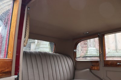 Lot 101 - 1938 Rolls Royce 25/30 Park Ward Limousine