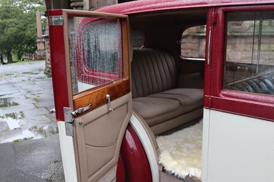 Lot 101 - 1938 Rolls Royce 25/30 Park Ward Limousine