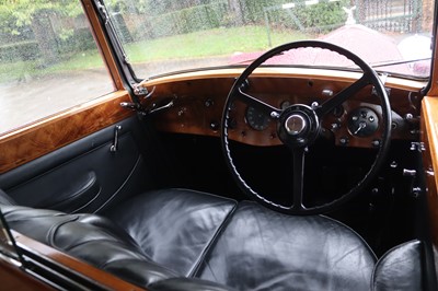 Lot 101 - 1938 Rolls Royce 25/30 Park Ward Limousine
