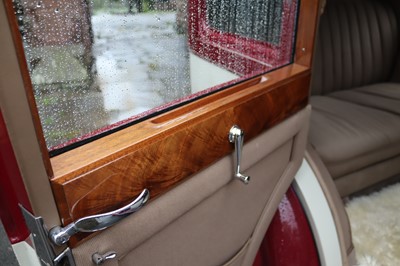 Lot 101 - 1938 Rolls Royce 25/30 Park Ward Limousine