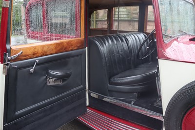 Lot 101 - 1938 Rolls Royce 25/30 Park Ward Limousine