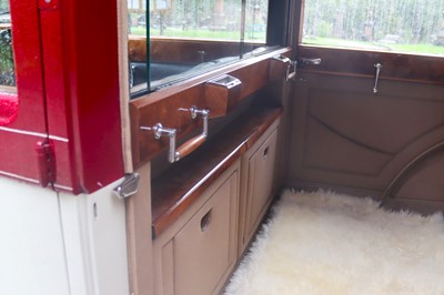 Lot 101 - 1938 Rolls Royce 25/30 Park Ward Limousine