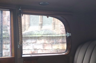 Lot 101 - 1938 Rolls Royce 25/30 Park Ward Limousine