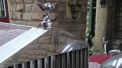 Lot 101 - 1938 Rolls Royce 25/30 Park Ward Limousine
