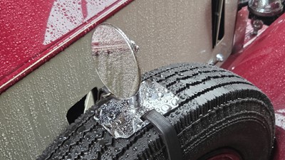 Lot 101 - 1938 Rolls Royce 25/30 Park Ward Limousine