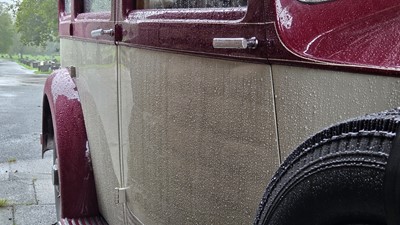 Lot 101 - 1938 Rolls Royce 25/30 Park Ward Limousine