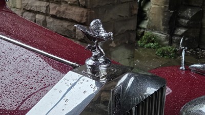 Lot 101 - 1938 Rolls Royce 25/30 Park Ward Limousine