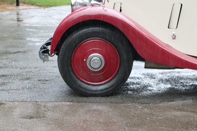 Lot 101 - 1938 Rolls Royce 25/30 Park Ward Limousine