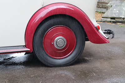Lot 101 - 1938 Rolls Royce 25/30 Park Ward Limousine