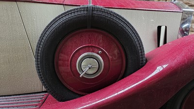 Lot 101 - 1938 Rolls Royce 25/30 Park Ward Limousine