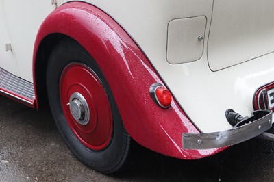 Lot 101 - 1938 Rolls Royce 25/30 Park Ward Limousine