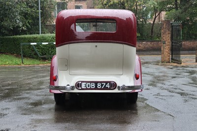 Lot 101 - 1938 Rolls Royce 25/30 Park Ward Limousine