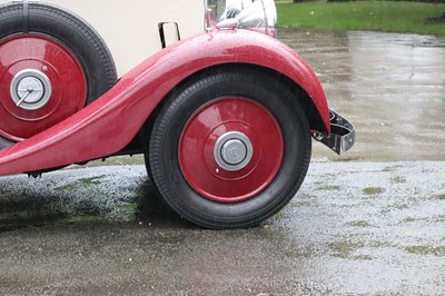 Lot 101 - 1938 Rolls Royce 25/30 Park Ward Limousine