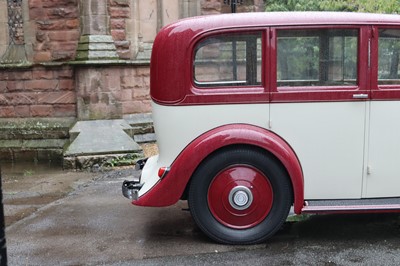 Lot 101 - 1938 Rolls Royce 25/30 Park Ward Limousine