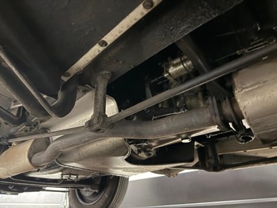 Lot 101 - 1938 Rolls Royce 25/30 Park Ward Limousine