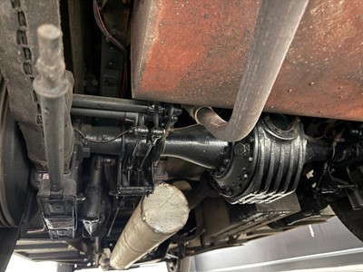 Lot 101 - 1938 Rolls Royce 25/30 Park Ward Limousine