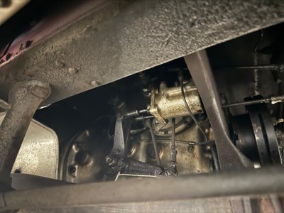 Lot 101 - 1938 Rolls Royce 25/30 Park Ward Limousine