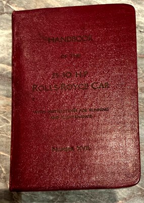 Lot 101 - 1938 Rolls Royce 25/30 Park Ward Limousine