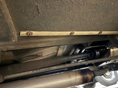 Lot 101 - 1938 Rolls Royce 25/30 Park Ward Limousine