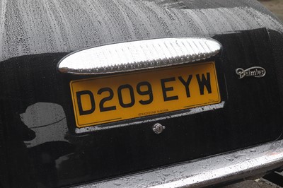 Lot 129 - 1986 Daimler DS420