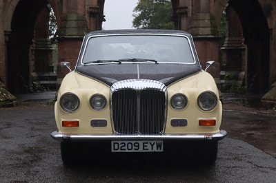 Lot 129 - 1986 Daimler DS420