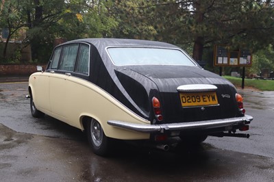 Lot 129 - 1986 Daimler DS420
