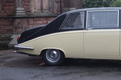 Lot 129 - 1986 Daimler DS420