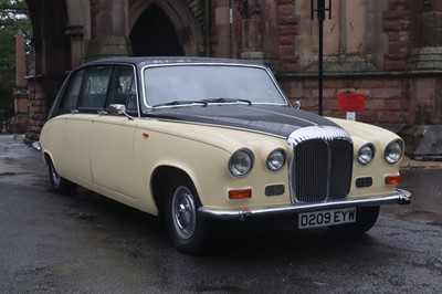 Lot 129 - 1986 Daimler DS420
