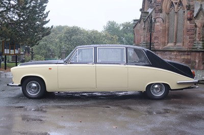 Lot 129 - 1986 Daimler DS420