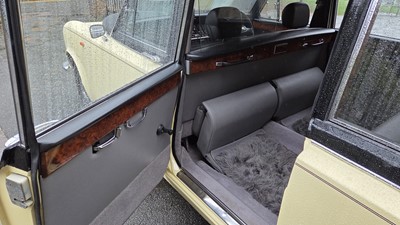 Lot 129 - 1986 Daimler DS420