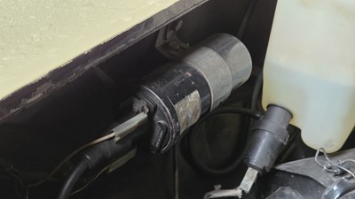 Lot 129 - 1986 Daimler DS420