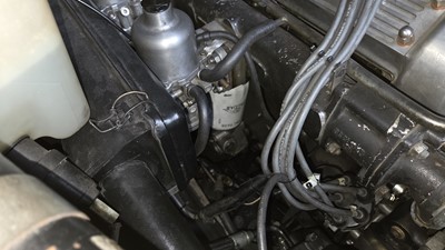 Lot 129 - 1986 Daimler DS420