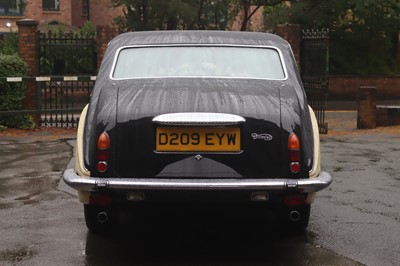 Lot 129 - 1986 Daimler DS420