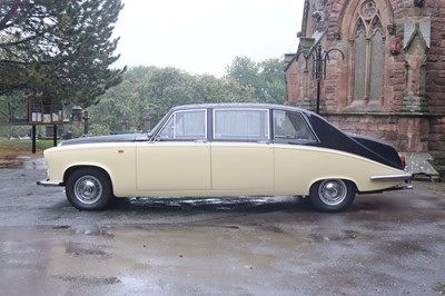 Lot 129 - 1986 Daimler DS420