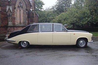 Lot 129 - 1986 Daimler DS420