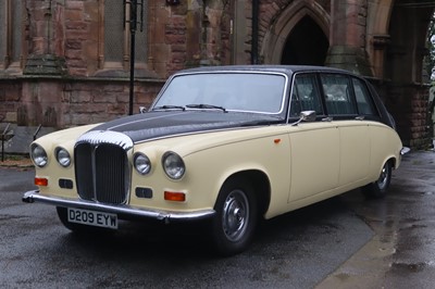Lot 129 - 1986 Daimler DS420