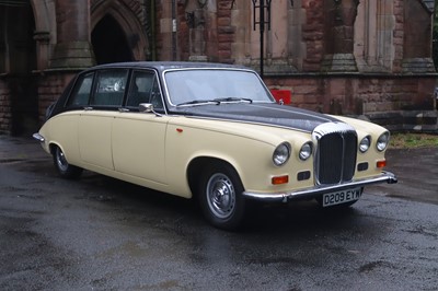 Lot 129 - 1986 Daimler DS420