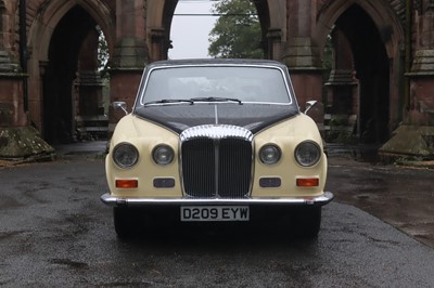 Lot 129 - 1986 Daimler DS420