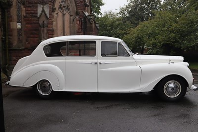 Lot 141 - 1967 Austin Vanden Plas Princess Limousine