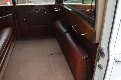 Lot 141 - 1967 Austin Vanden Plas Princess Limousine