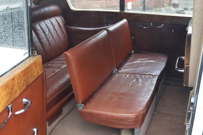 Lot 141 - 1967 Austin Vanden Plas Princess Limousine